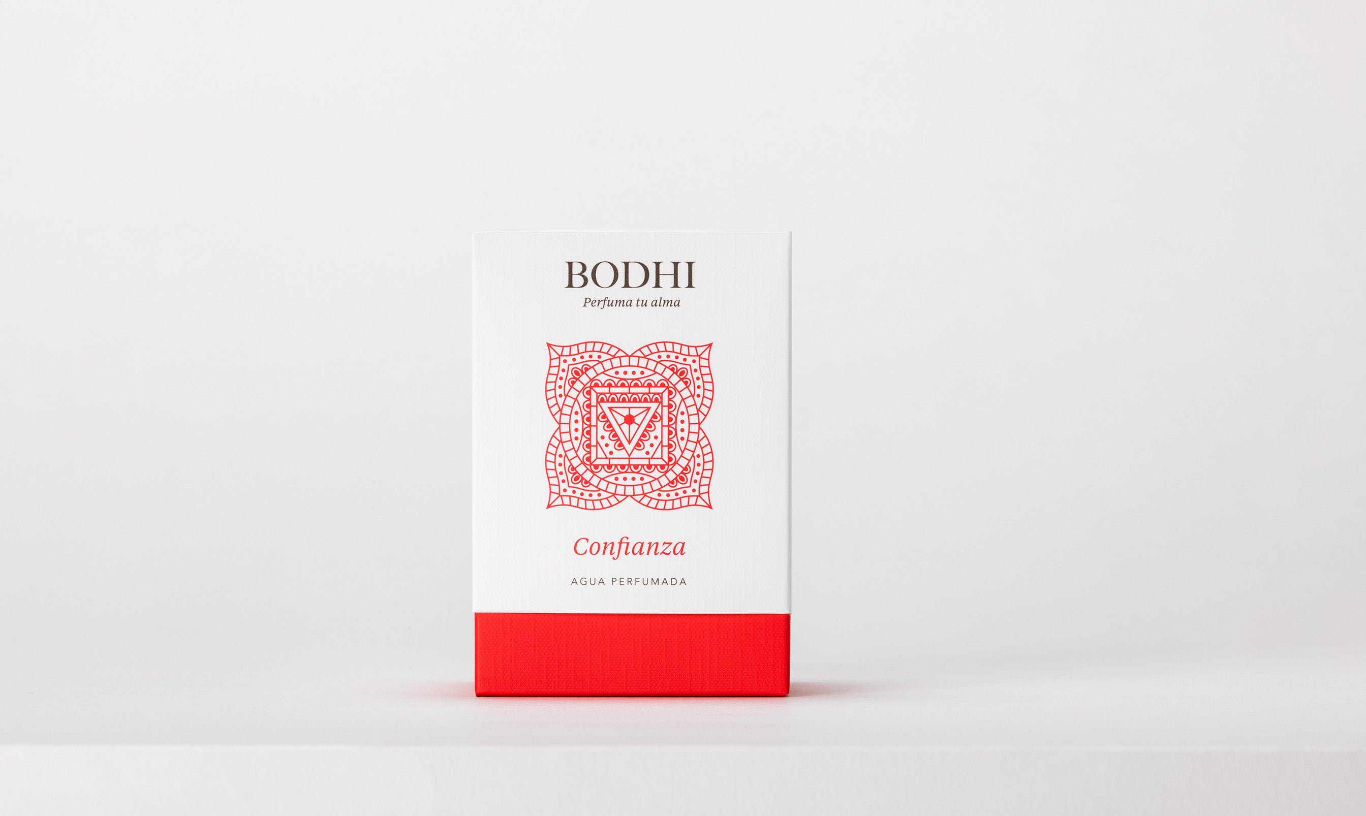 Bodhi Confianza: Perfuma tu Alma