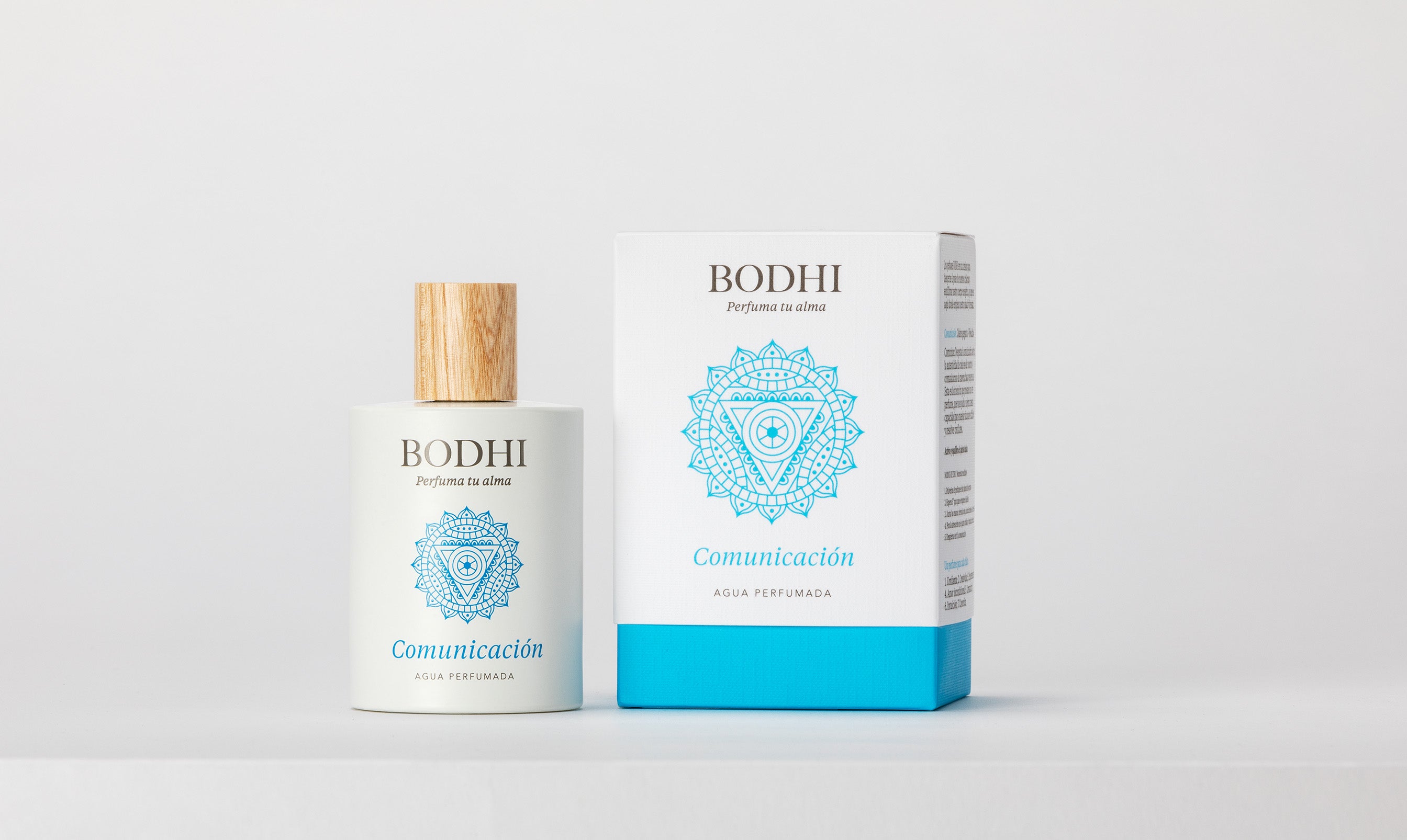Bodhi Comunicación: Perfuma tu alma