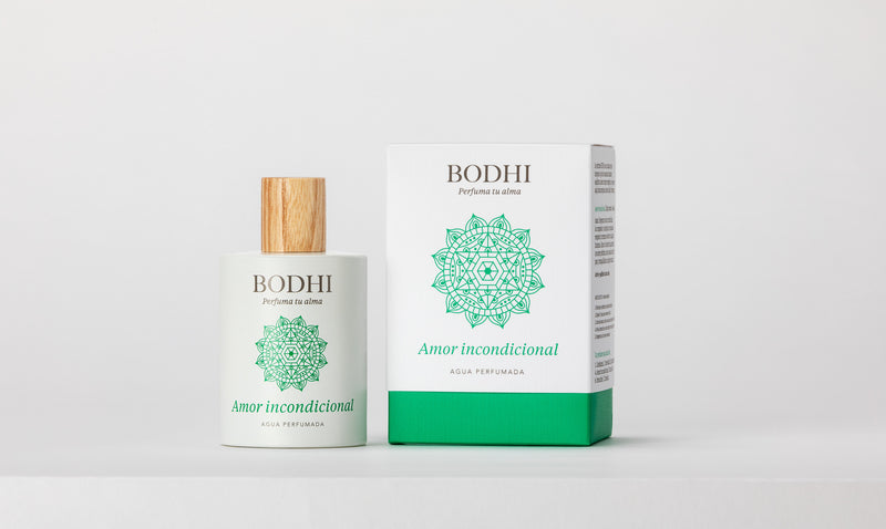 Bodhi Amor Incondicional: Perfuma tu alma