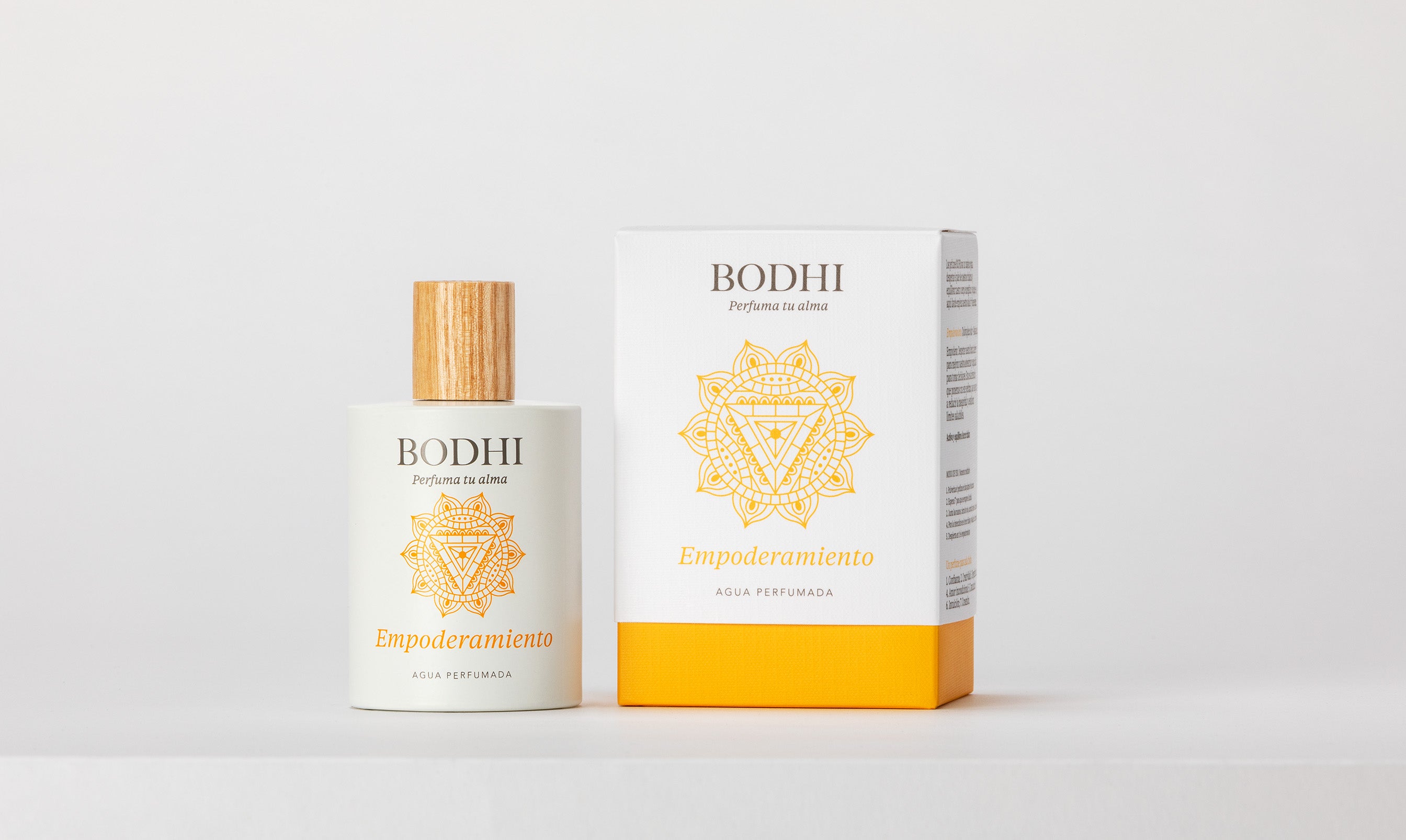 Bodhi Empoderamiento: Perfuma tu alma