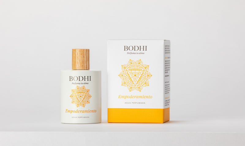 Bodhi Empoderamiento: Perfuma tu alma