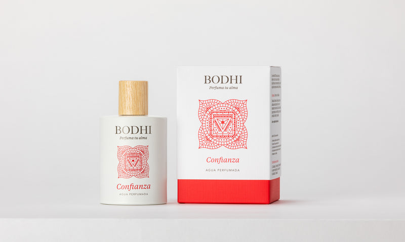 Bodhi Confianza: Perfuma tu Alma