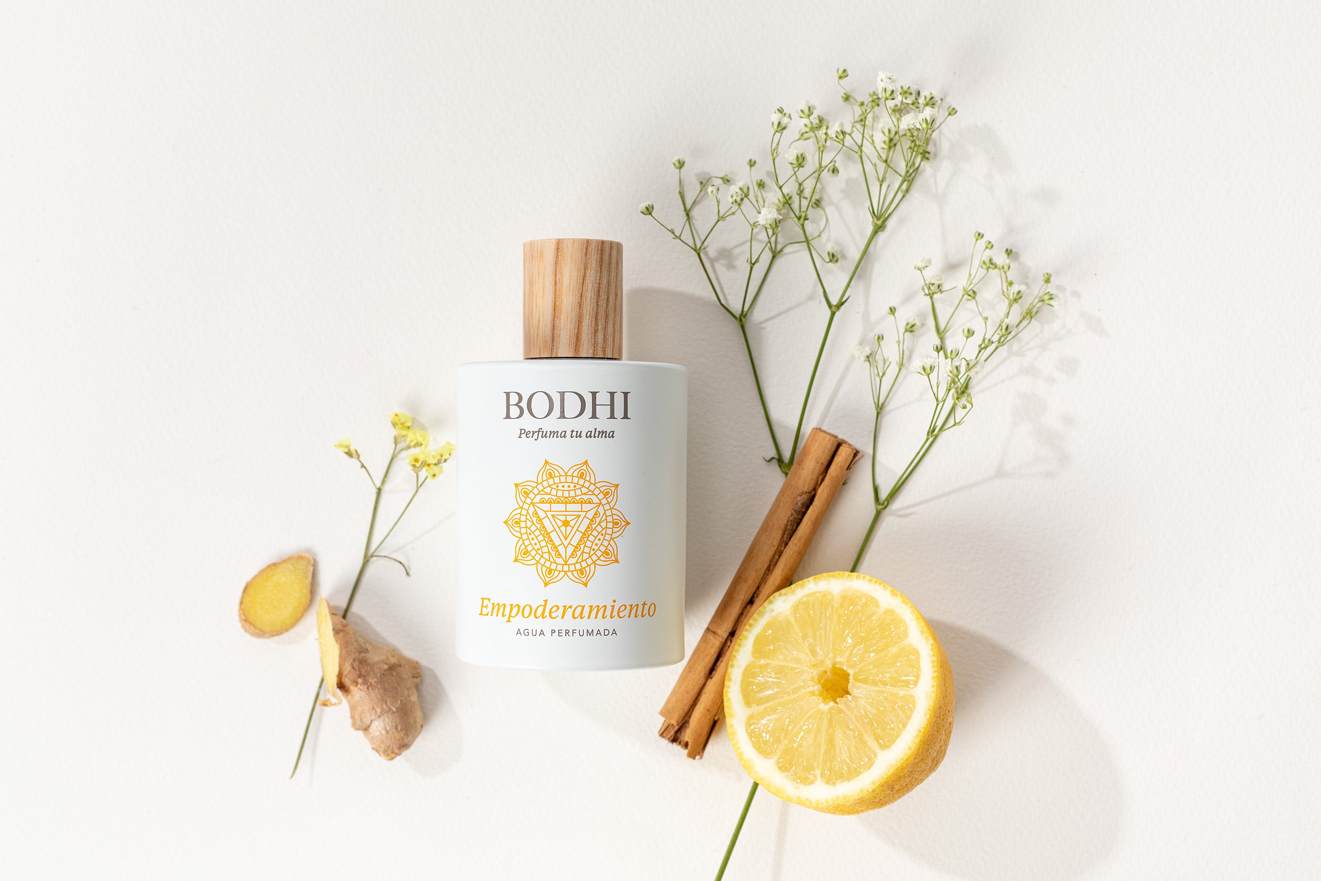 Bodhi Empoderamiento: Perfuma tu alma