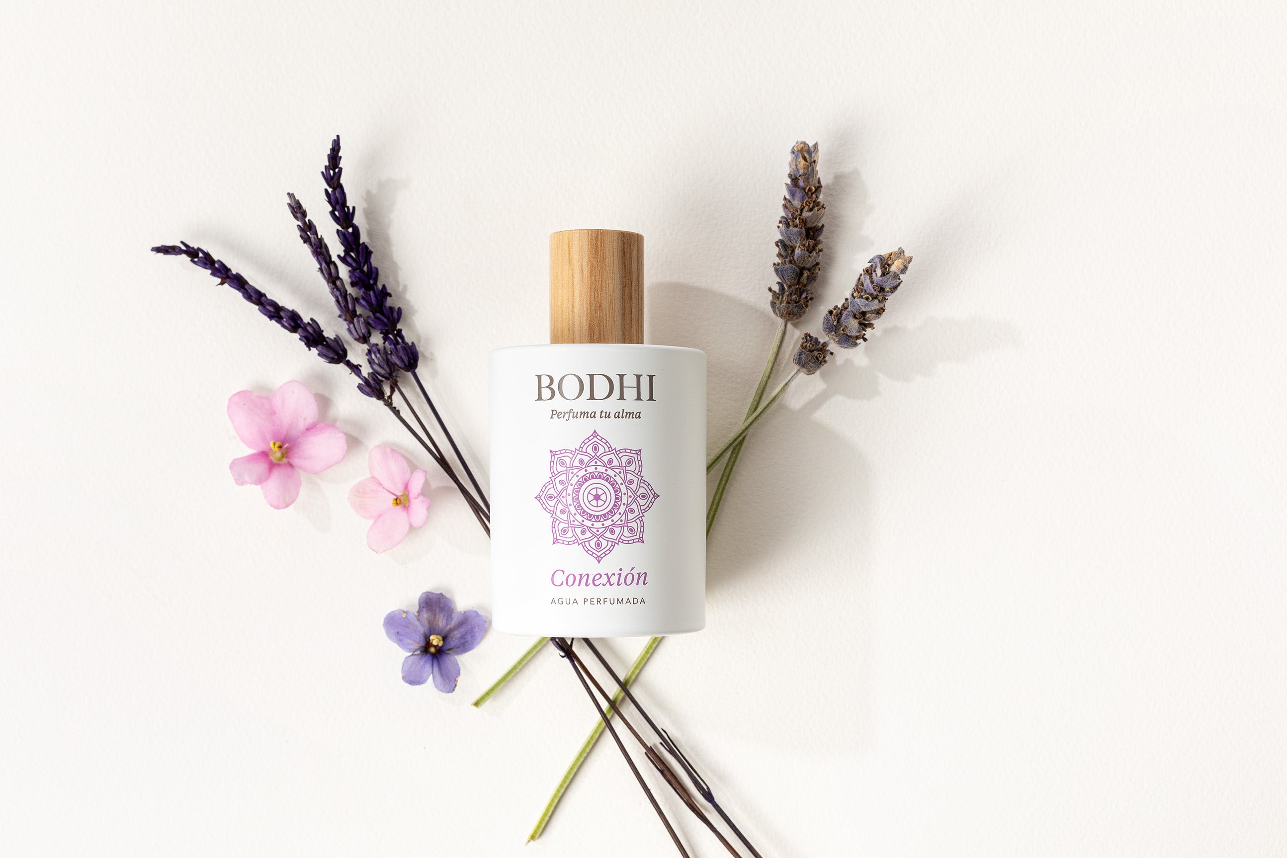 Bodhi Conexión: Perfuma tu alma