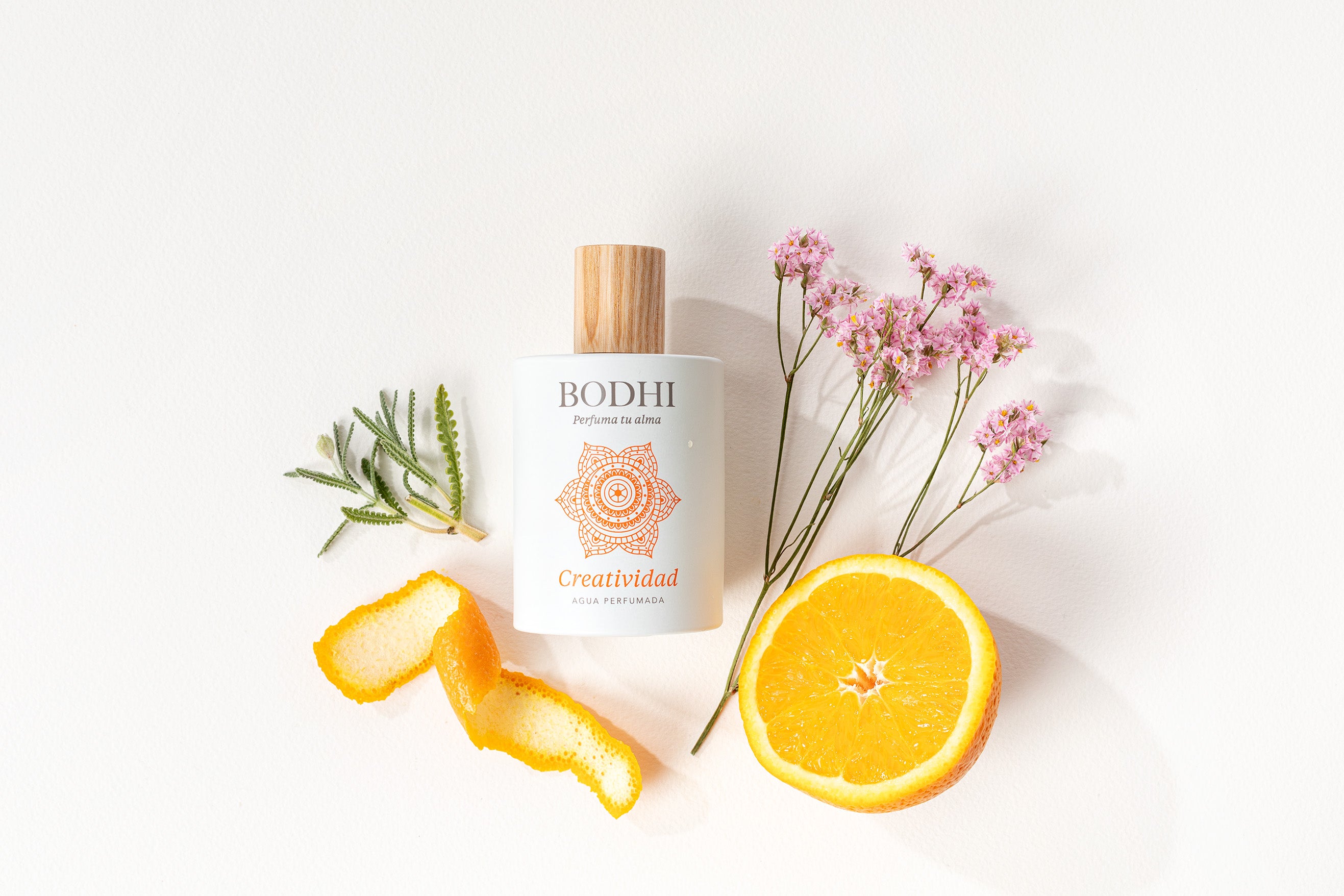 Bodhi Creatividad: Perfuma tu alma