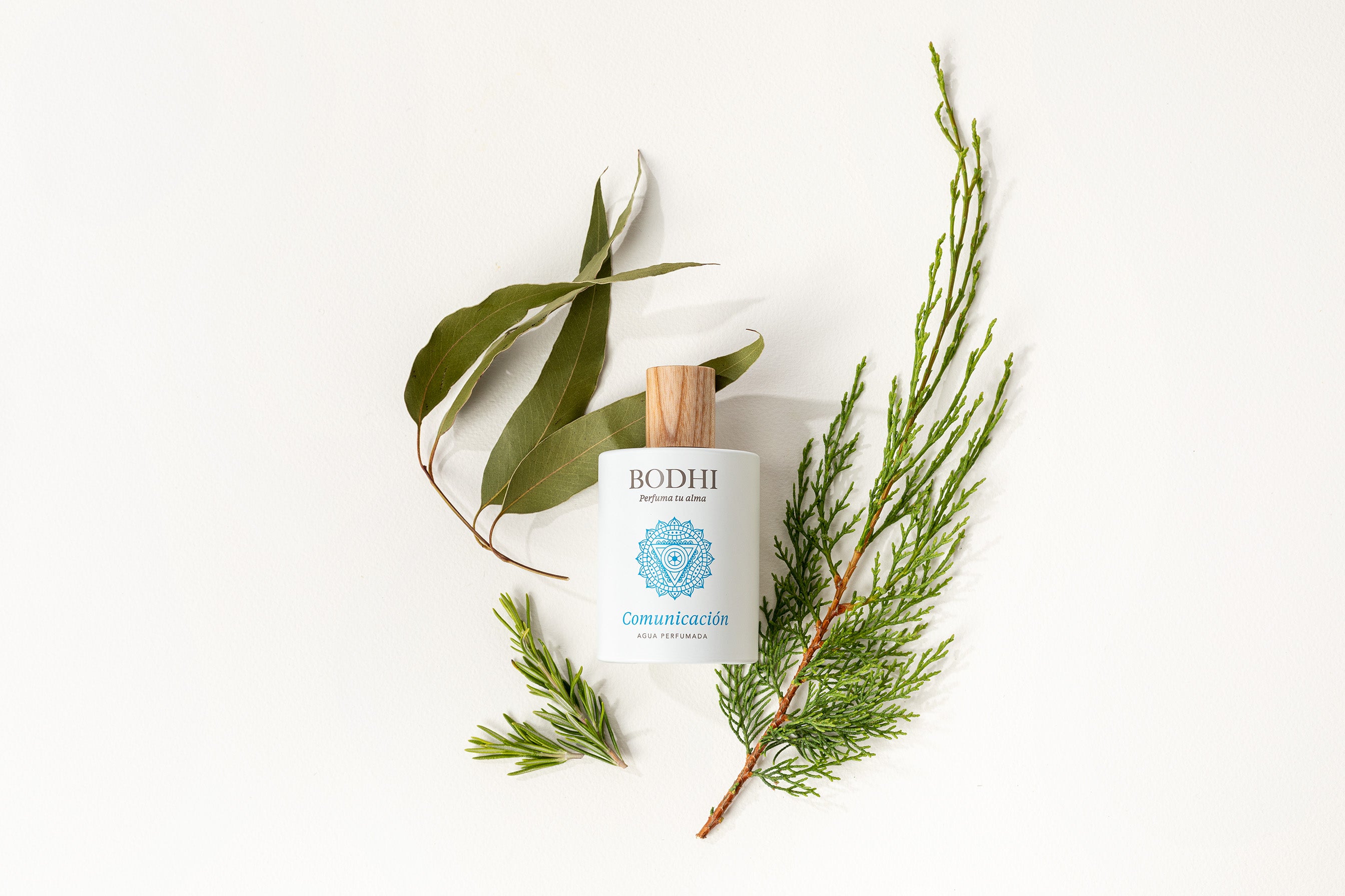 Bodhi Comunicación: Perfuma tu alma