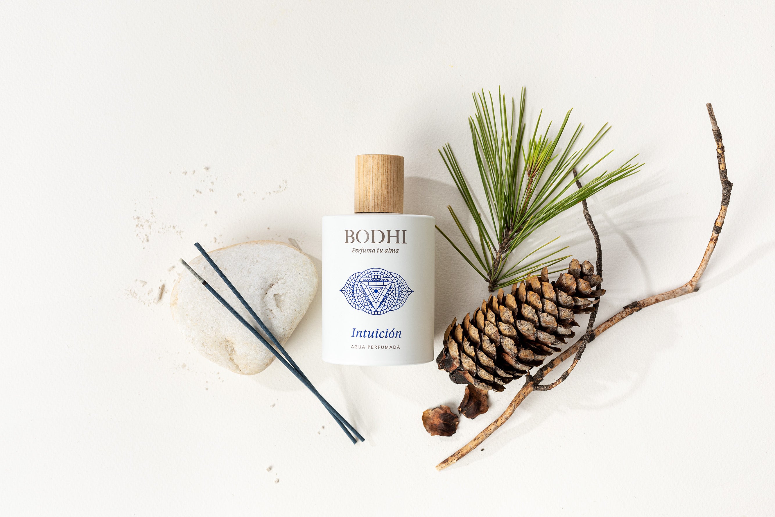 Bodhi Intuición: Perfuma tu alma