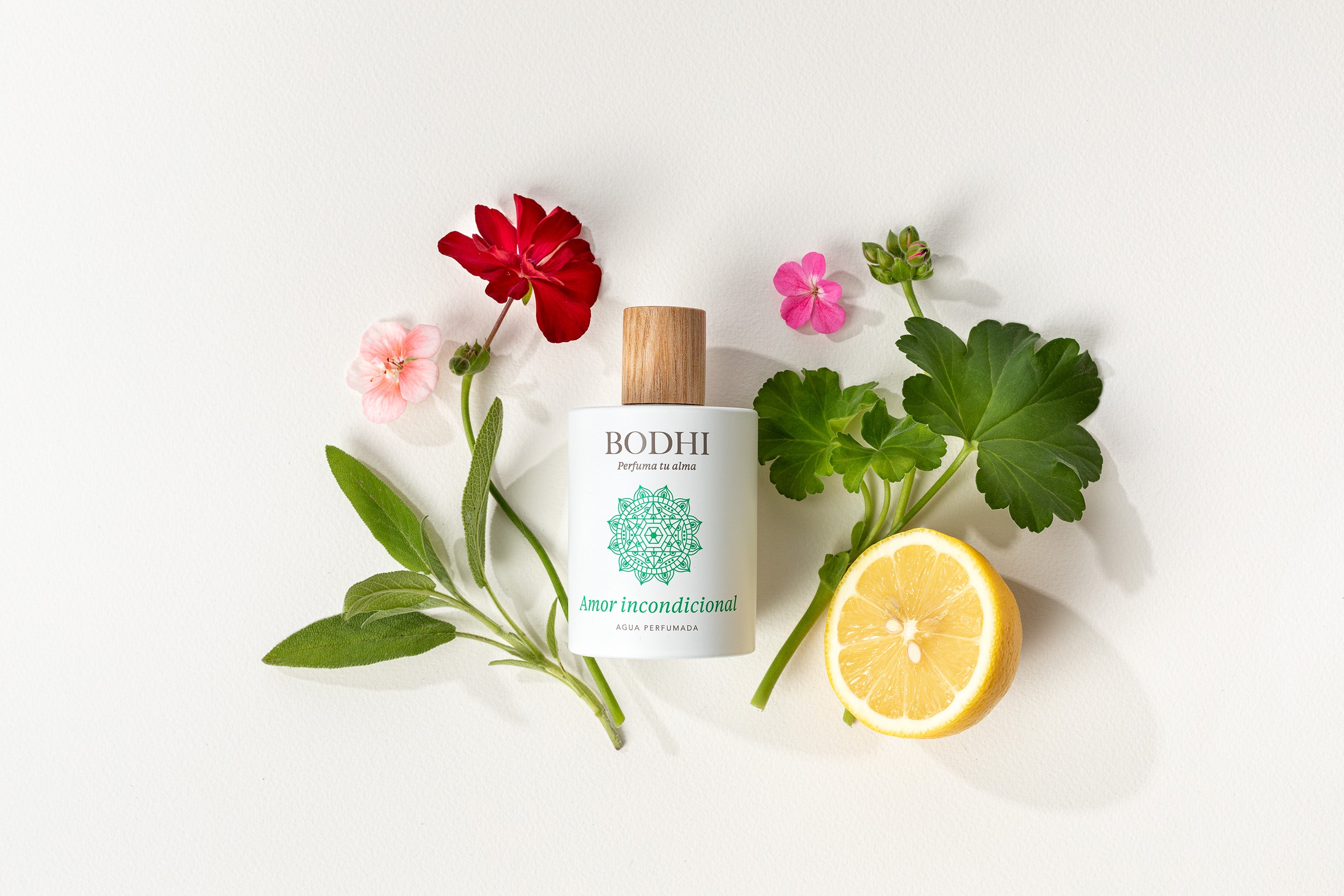 Bodhi Amor Incondicional: Perfuma tu alma
