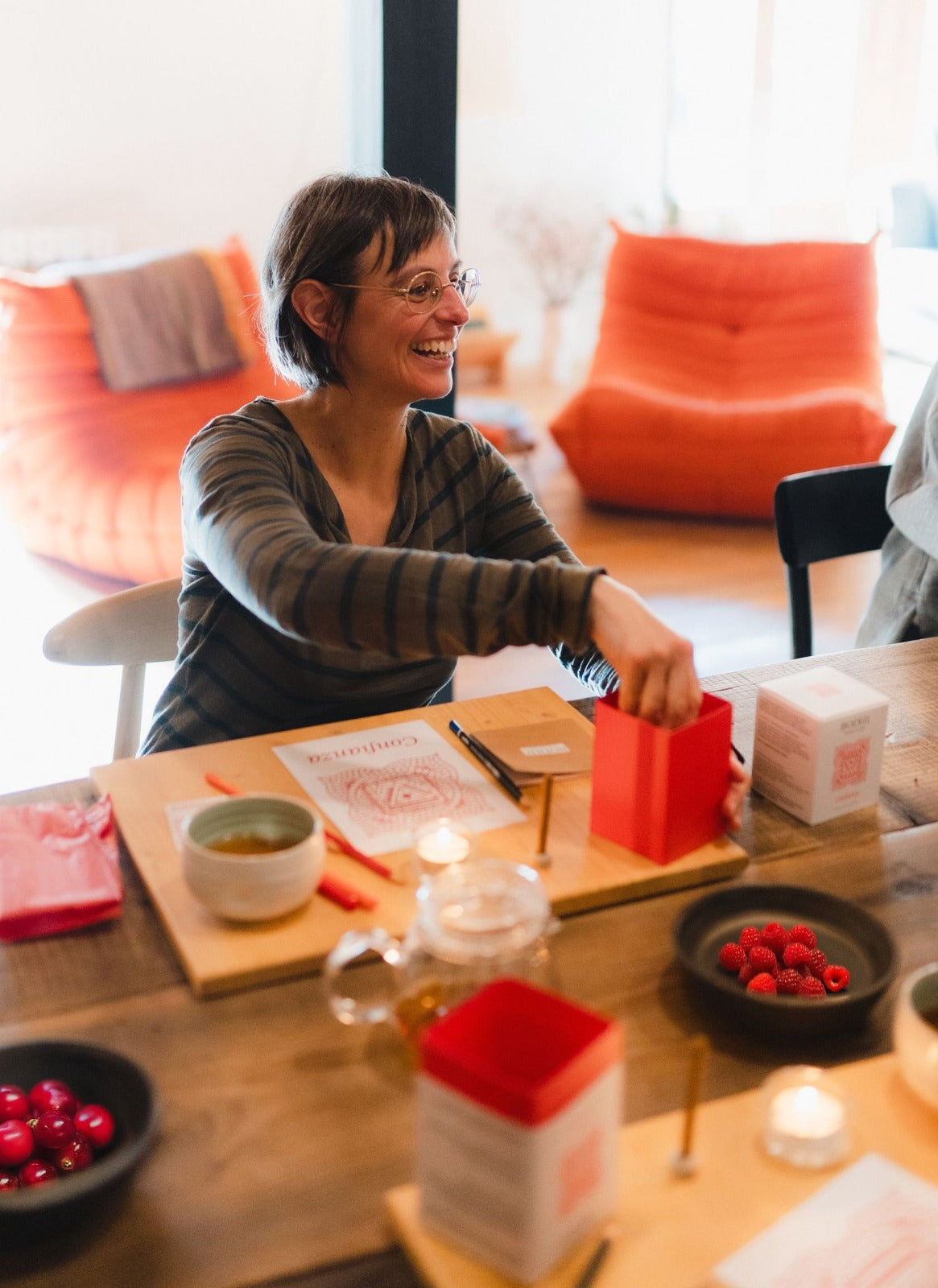 ¿Qué son las Experiencias Bodhi?