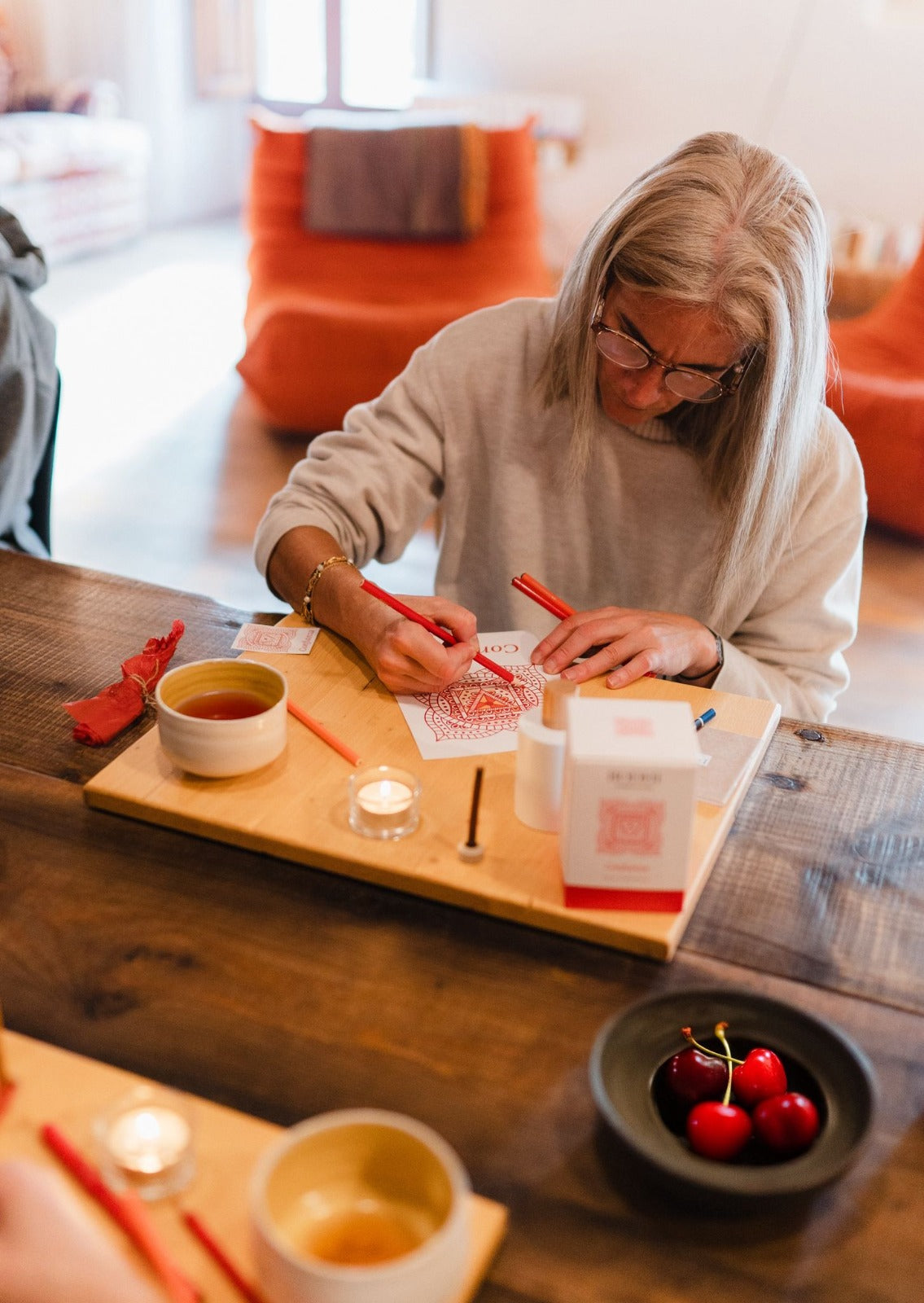 Impacto de las experiencias Bodhi